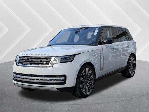 Fuji White 2023 Land Rover Range Rover Autobiography