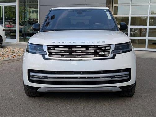 Fuji White 2023 Land Rover Range Rover Autobiography