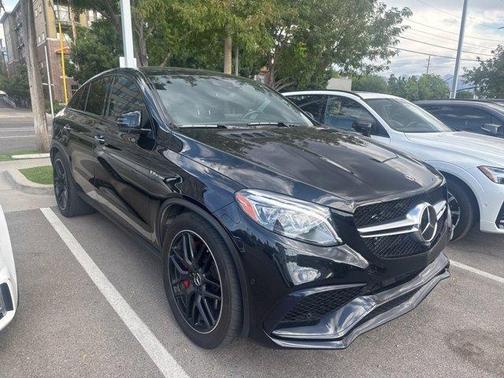 2017 Mercedes-Benz AMG GLE 63 S Coupe 4MATIC