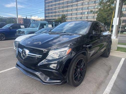 2017 Mercedes-Benz AMG GLE 63 S Coupe 4MATIC