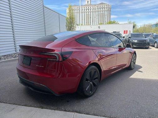 2024 Tesla Model 3 Long Range