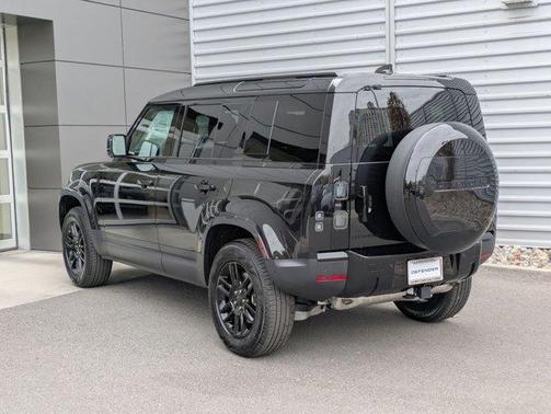 2026 Land Rover Defender S