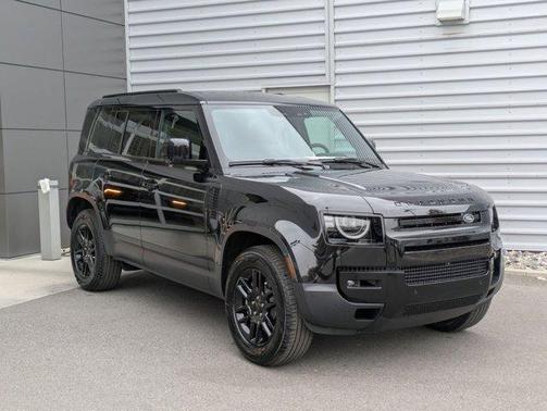 2026 Land Rover Defender S