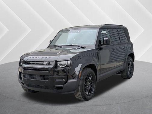 2026 Land Rover Defender S