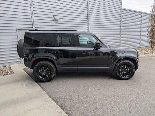 2026 Land Rover Defender S