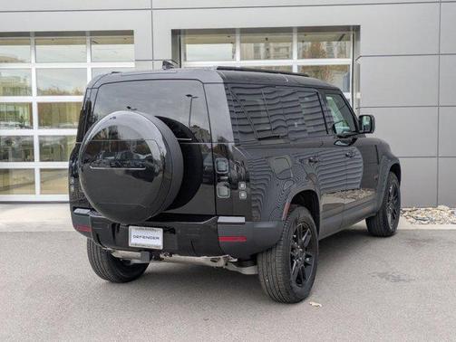 2026 Land Rover Defender S