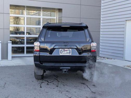 2023 Toyota 4Runner SR5