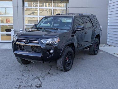 2023 Toyota 4Runner SR5