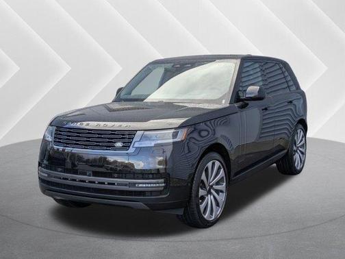2026 Land Rover Range Rover P400 SE