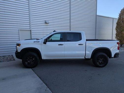 2024 Chevrolet Silverado 1500 ZR2