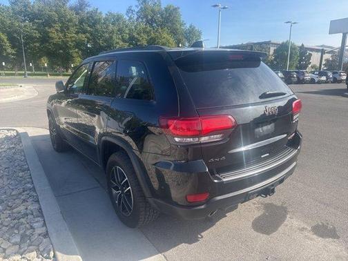2019 Jeep Grand Cherokee Trailhawk