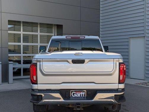 2021 GMC Sierra 3500 SLT