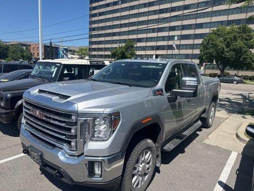 2021 GMC Sierra 3500 SLT