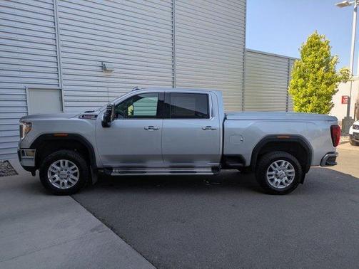 2021 GMC Sierra 3500 SLT