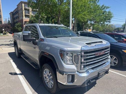 2021 GMC Sierra 3500 SLT