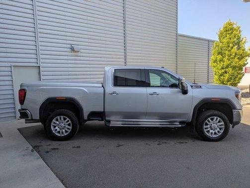 2021 GMC Sierra 3500 SLT