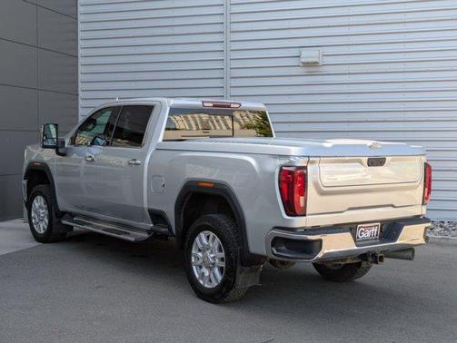 2021 GMC Sierra 3500 SLT