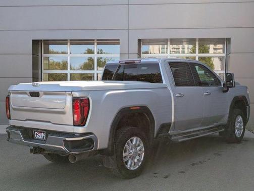 2021 GMC Sierra 3500 SLT