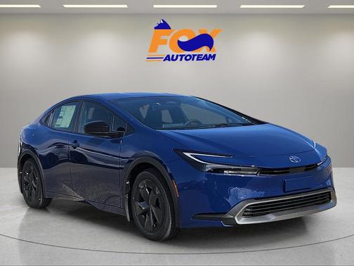 2026 Toyota Prius Plug-In Hybrid SE