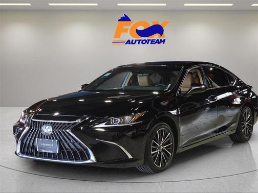 2024 Lexus ES 300h Luxury