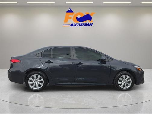 2024 Toyota Corolla Hybrid 