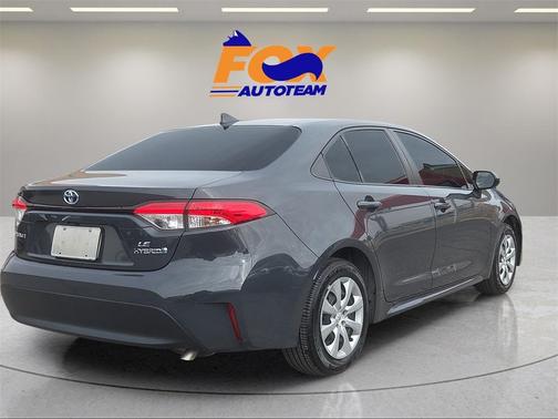 2024 Toyota Corolla Hybrid 