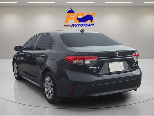 2024 Toyota Corolla Hybrid 