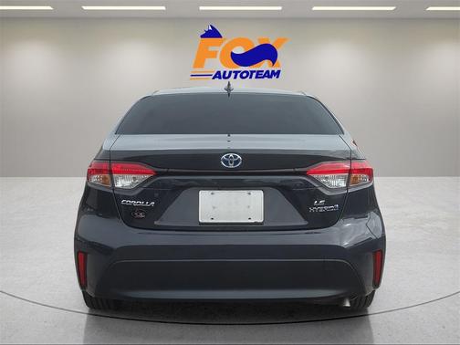 2024 Toyota Corolla Hybrid 