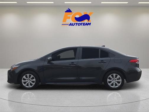 2024 Toyota Corolla Hybrid 