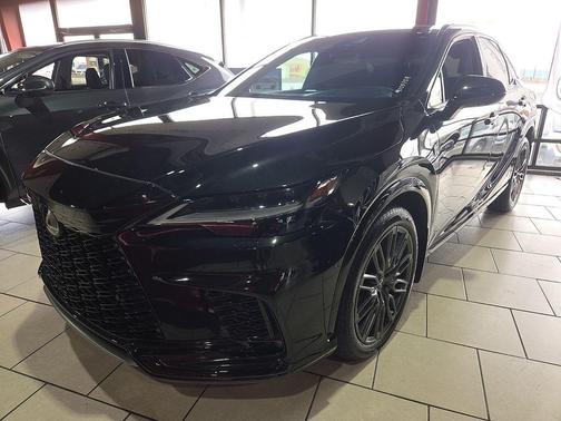 Caviar 2024 Lexus RX 500h F SPORT PERFORMANCE