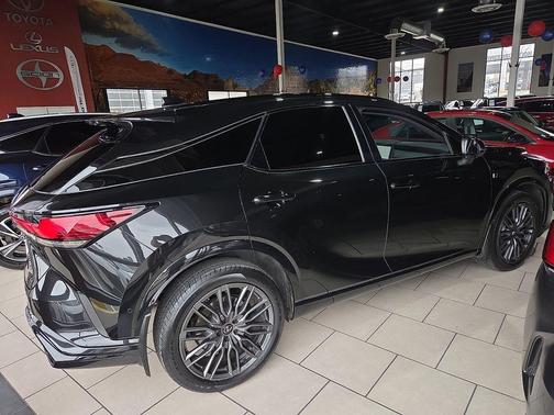 Caviar 2024 Lexus RX 500h F SPORT PERFORMANCE