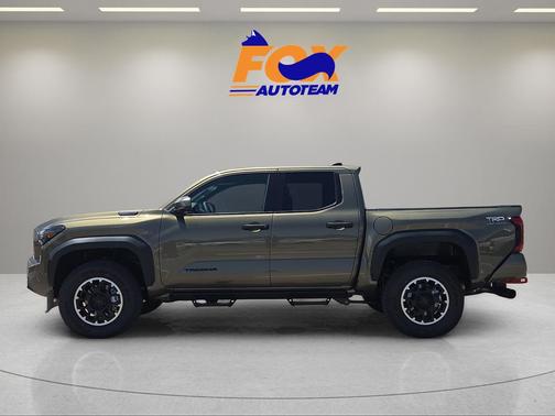 Brown 2026 Toyota Tacoma Hybrid TRD Off Road