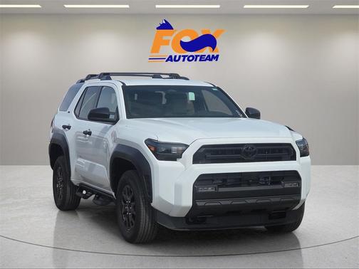 2026 Toyota 4Runner SR5