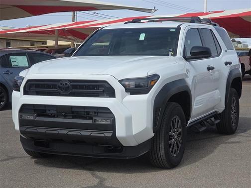 2026 Toyota 4Runner SR5
