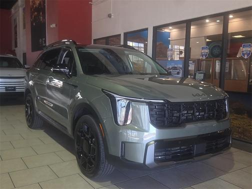 2025 Kia Sorento SX