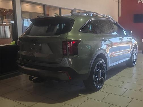 2025 Kia Sorento SX