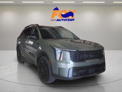 2025 Kia Sorento SX