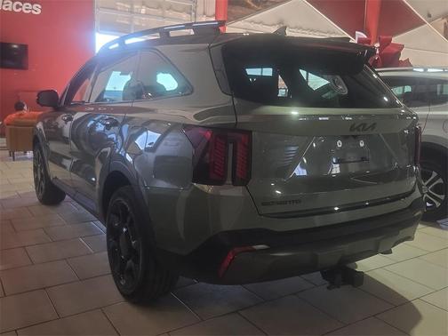 2025 Kia Sorento SX