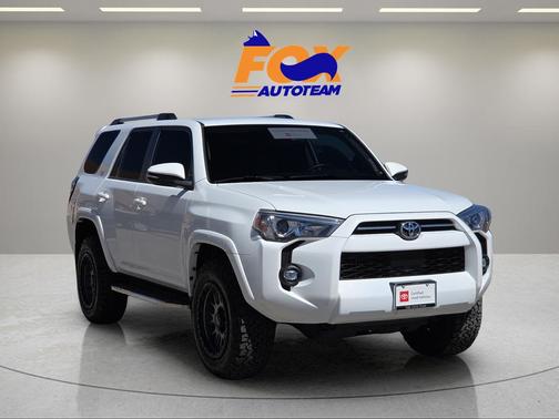 2021 Toyota 4Runner SR5 Premium