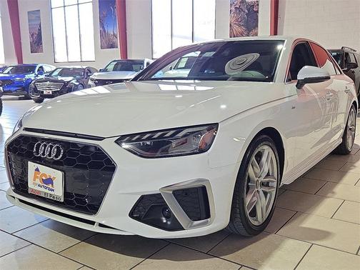 2024 Audi A4 45 S line quattro Premium