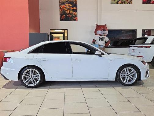 2024 Audi A4 45 S line quattro Premium