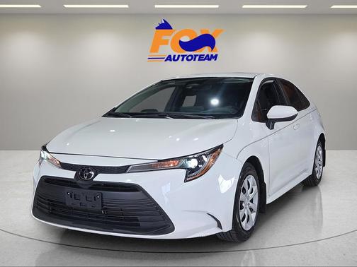 Ice 2024 Toyota Corolla LE