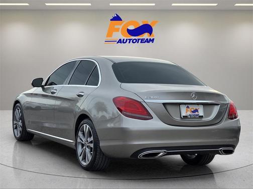 2020 Mercedes-Benz C-Class C 300