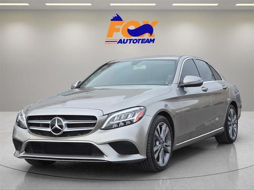 2020 Mercedes-Benz C-Class C 300