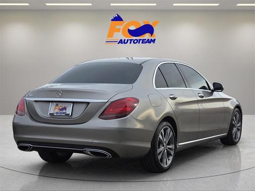 2020 Mercedes-Benz C-Class C 300