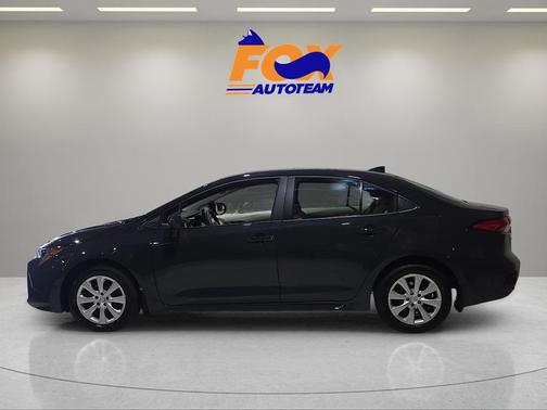 UNDERGROUND 2026 Toyota Corolla LE