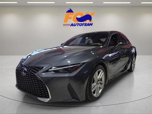 2024 Lexus IS 300 Base