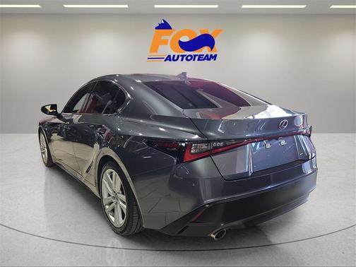 2024 Lexus IS 300 Base