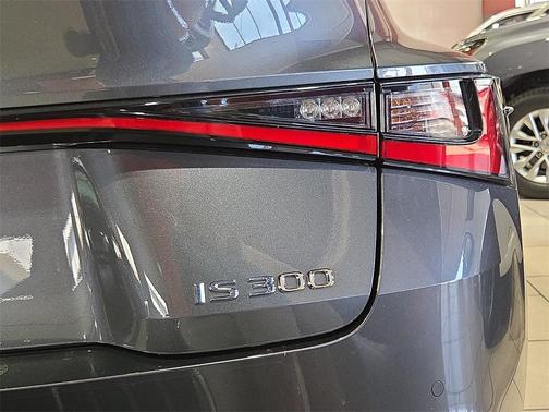 2024 Lexus IS 300 Base