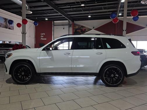 2024 Mercedes-Benz GLS 580 Base 4MATIC
